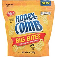 Honeycomb Big Bites Org - 6 Oz - Image 2