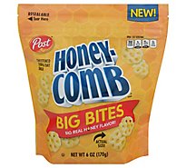 Honeycomb Big Bites Org - 6 Oz