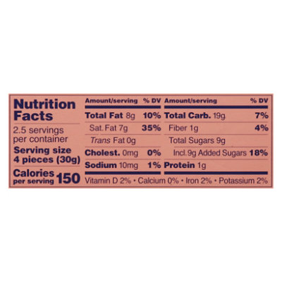 Manner Wafer Chocolate Pocket Pack - 2.65 OZ - Image 4