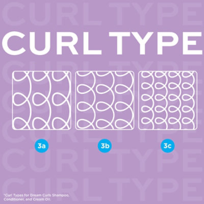 John Frieda Frizz Ease Dream Curls Sulfate Free For Curly Hair Shampoo - 8.45 Oz - Image 2