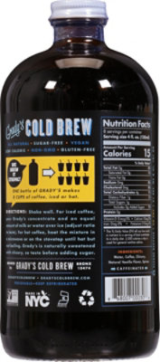 Gradys Cold Brew Coffee French Van Conc - 32 FZ - Image 6