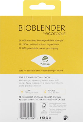 Ecotools Bioblender Trio - 1 EA - Image 4