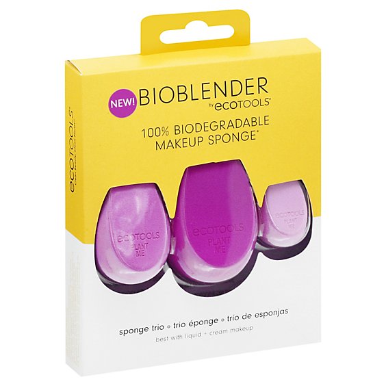 Ecotools Bioblender Trio - 1 EA