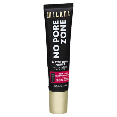 Milani Face Primer No Pore Zone - 1 FZ - Image 1