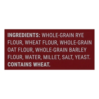 Finn Crisp Crispbread Multi Grain - 6.2 OZ - Image 4