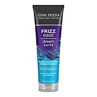 John Frieda Dream Curls Conditioner - 8.45 Oz - Image 1