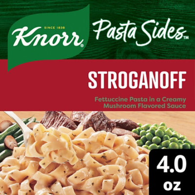 Knorr Stroganoff Pasta Sides - 4 Oz - Image 2