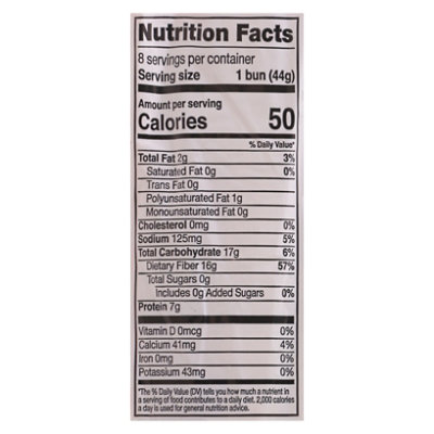 Franz Keto Hot Dog Buns - 8 CT - Image 4