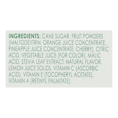 True Citrus Fruit Punch Mix - 1.38 OZ - Image 4