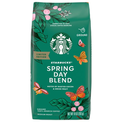 Sbux Spring Day Blend 10oz - 10 OZ - Image 3