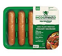 Morningstar Farms Incogmeato Sausage Italian Sausage - 14 Oz.