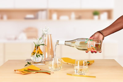 Chateau Ste. Michelle Elements Papaya Jasmine White Wine - 750 Ml - Image 7