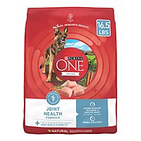 Purina ONE Joint Health Dry Dog Food - 16.5 Lb - Image 1
