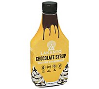 Lakanto Chocolate Syrup - 16 FZ