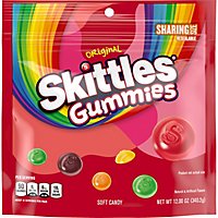 Skittles Gummies Sharing Size - 12 OZ - Image 2