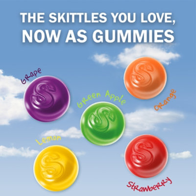 Skittles Gummies Sharing Size - 12 OZ - Image 2