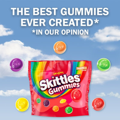 Skittles Gummies Sharing Size - 12 OZ - Image 4