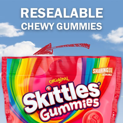 Skittles Gummies Sharing Size - 12 OZ - Image 5