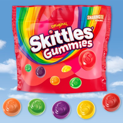 Skittles Gummies Sharing Size - 12 OZ - Image 3