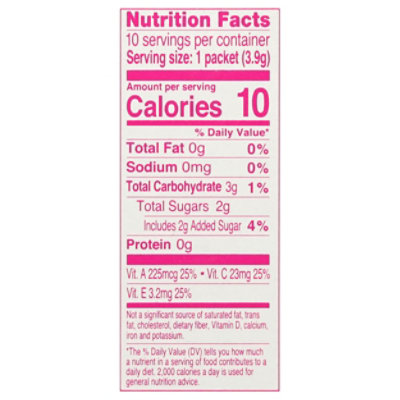 True Citrus Pink Lemonade Mix - 1.38 OZ - Image 3