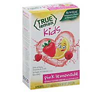 True Citrus Pink Lemonade Mix - 1.38 OZ