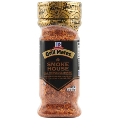 McCormick Grill Mates Smoked Paprika & Onion Seasoning - 6.03 Oz