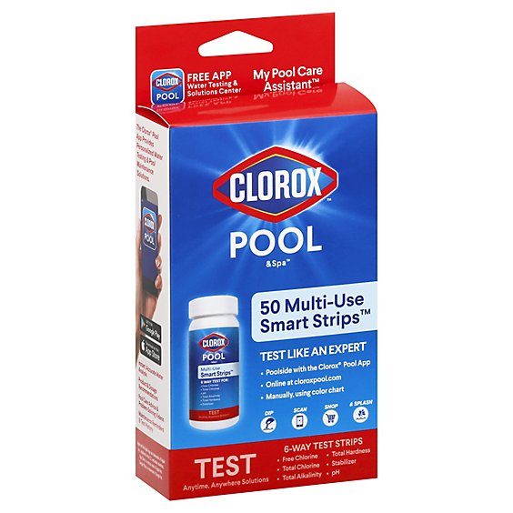 Clorox Pool&spa Green Algae Elimination - EA