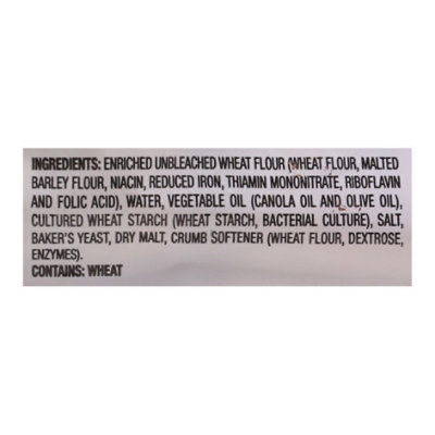 Ssbc Ciabatta Roll 8pk - 8 CT - Image 5