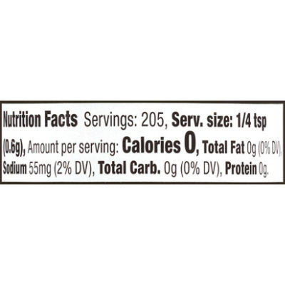 McCormick Perfect Pinch Gluten Free Salad Supreme Seasoning - 4.34 Oz - Image 4