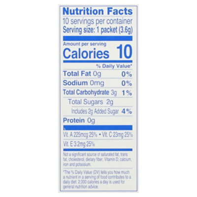 True Citrus Blue Raspberry Mix - 1.27 OZ - Image 3