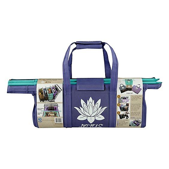 Lotus Trolley Bag - EA