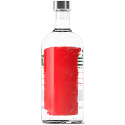 Absolut Watermelon Flavored Vodka - 750 Ml - Image 8