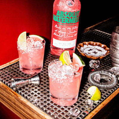 Absolut Watermelon Flavored Vodka - 750 Ml - Image 7