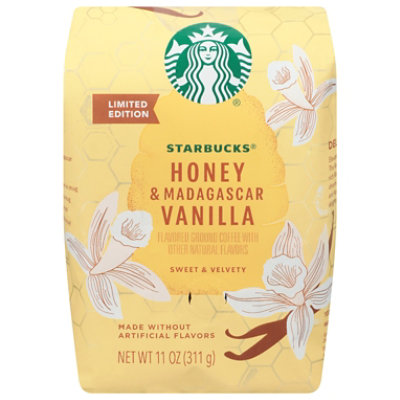 Sbux Honey & Vanilla 11oz - 11 OZ - Image 3