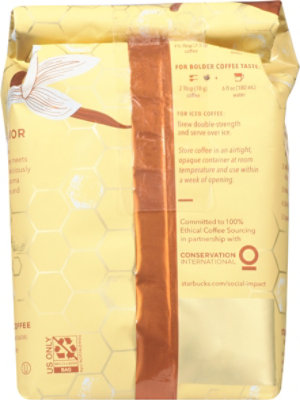 Sbux Honey & Vanilla 11oz - 11 OZ - Image 5