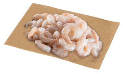 Shrimp Raw 61-70 Ct Peeled & Deveined Tail-off - 2 LB - Image 1