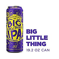 Sierra Nevada Big Little Thing Imperial IPA Beer In Can - 19.2 Oz - Image 1