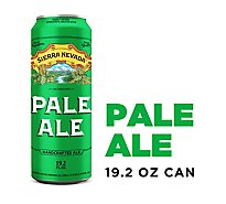 Sierra Nevada Pale Ale Can - 19.2 FZ