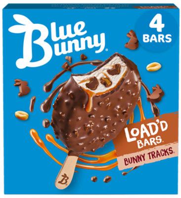 Blue bunny deals bunny tracks