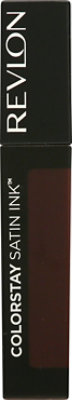 Rev Clrsty Ink Lw Liq Lip Blac - .17 FZ - Image 5