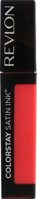 Rev Clrsty Ink Lw Liq Lip Fire - .17 FZ - Image 2