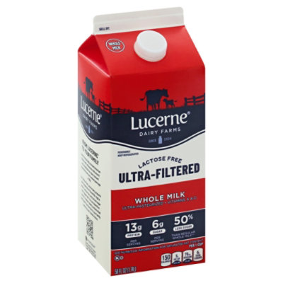 Why to Avoid Ultra-Pasteurized and Ultra-Filtered Dairy