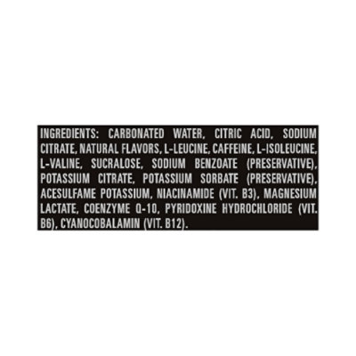 Reign Total Body Fuel Cherry Limeade Performance Energy Drink - 16 Fl. Oz. - Image 5