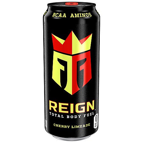 Reign Total Body Fuel Cherry Limeade Performance Energy Drink - 16 Fl. Oz.
