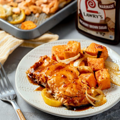 Lawry's Hickory Brown Sugar Marinade - 12 Fl. Oz. - Image 5