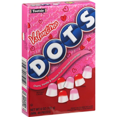 Dots Theater Box - 6 OZ - Image 1