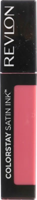 Revlon ColorStay Satin Lip Ink 010 Your Majesty - .17 Oz. - Image 5