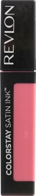 Revlon ColorStay Satin Lip Ink 010 Your Majesty - .17 Oz. - Image 2