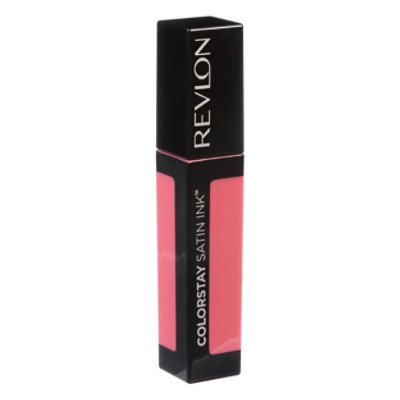 Revlon ColorStay Satin Lip Ink 010 Your Majesty - .17 Oz. - Image 1