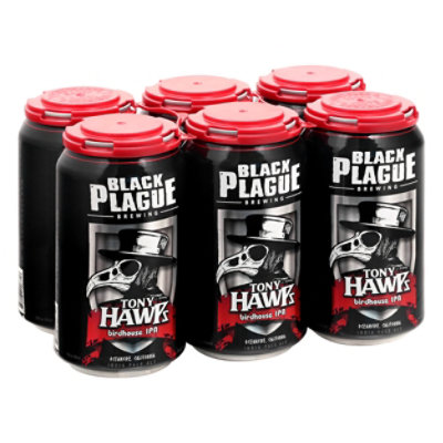 Black Plague Tony Hawps Birdhouse Ipa Cns - 6-12 FZ